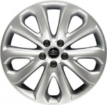 ALY72245U20/72265 Range Rover Wheel/Rim Silver #LR037745