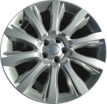 ALY72246U20 Land Rover Range Rover Wheel/Rim Silver #LR037746