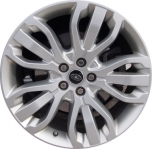 ALY72254U20 Range Rover Sport Wheel/Rim Silver #LR044850