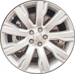 ALY72263U20 Land Rover Discovery Sport Wheel/Rim Silver Painted #LR066916