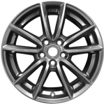 ALY72251U30/72269 Range Rover Sport Wheel/Rim Charcoal #LR065846