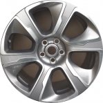 ALY72318/72319HH Range Rover Wheel/Rim Grey Machined