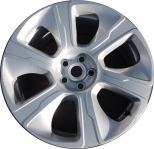 ALY72320/72321HH Range Rover Wheel/Rim Silver Painted