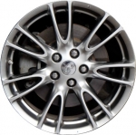ALY73695 Infiniti G35, G37 Wheel/Rim Hyper Silver #D0300JK310