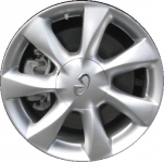 ALY73699U78.HYPV2 Infiniti EX35 Wheel/Rim Hyper Silver #D03001BA8A