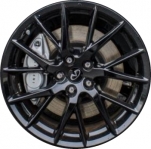 ALY73744U45/73773 Infiniti Q60 Wheel/Rim Black Painted #D0C001A35E