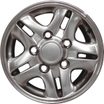 ALY74145U78 Lexus LX470 Wheel/Rim Smoked Hyper Silver #4261160190