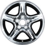 ALY74152U85 Lexus RX300 Wheel/Rim Chrome #4261148020
