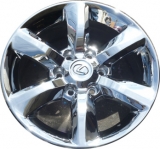ALY74229U95 Lexus GX460 Wheel/Rim Chrome #4261A60100