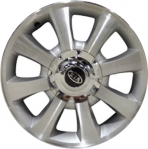 ALY74568U Kia Magentis, Optima Wheel/Rim Silver Machined #529103C660