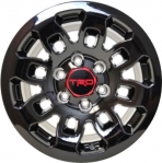 ALY75210 Toyota Tacoma TRD Wheel/Rim Black Painted #PT7583517002