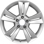 ALY85164 Mercedes-Benz SLK300, SLK350 Wheel/Rim Silver Painted #1714013702
