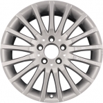 ALY85201 Mercedes-Benz C230, C250 Wheel/Rim Silver Painted #2044011202