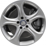 ALY85513 Mercedes-Benz C300 Wheel/Rim Silver Painted #20540189007X45