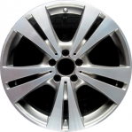 ALY85514 Mercedes-Benz C300 Wheel/Rim Grey Machined #20540127007X44