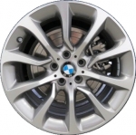 ALY86003 BMW Hybrid 5, 528i, 535i, 550i, 640i, 650i Wheel/Rim Machined #36116857667