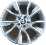 ALY86005 BMW Hybrid 3, 320i, 328i, 335i, 428i, 435i Wheel/Rim Machined #36116796259