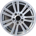 ALY86149 BMW 228i, M235i Wheel/Rim Silver Painted #36117845851