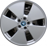 ALY86174 BMW i3 Wheel/Rim Silver Painted #36116856438