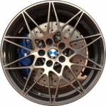 ALY86377U BMW M3, M4 Wheel/Rim Machined #36108090192