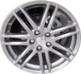 ALY69599U35 Scion tC Wheel/Rim Medium Grey #4261121240