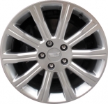 ALY4746U77HH Cadillac ATS Coupe Wheel/Rim Hyper Silver #22812384