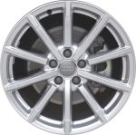 ALY58973U77 Audi A6 Wheel/Rim Hyper Silver #4G9601025J
