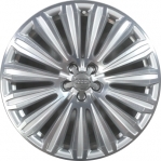 ALY58961U10 Audi A8 Wheel/Rim Silver Machined #4H0601025AL