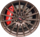 ALY68864U65 Subaru BRZ Wheel/Rim Bronze Painted #28111CA150