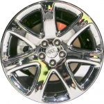 Used ALY4130 Buick Encore Wheel/Rim Chrome #95144161