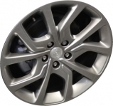 ALY4813U20/4157 Buick Regal Wheel/Rim Grey Painted #39109595