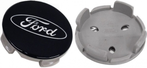 C10200 Ford Expedition, F-150, Lightning, Ranger  OEM Black Center Cap #FL3Z1130L