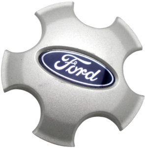 C3580 Ford Five Hundred OEM Center Cap Silver #5G1Z1130CA