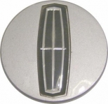 C3642/3445S Lincoln LS OEM Center Cap Silver Painted #XW431A096JA