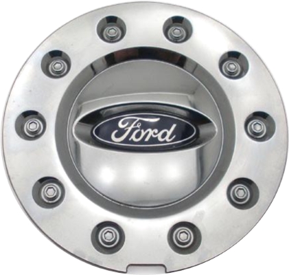 C3655 Ford Five Hundred OEM Chrome Center Cap #7G1Z1130A