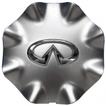 C73700H Infiniti EX35, EX37, QX50 Hyper Silver Center Cap #403151BB2A