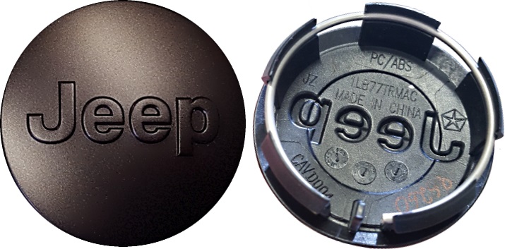 Replacement Jeep Wrangler Center Caps Oem Hh Auto