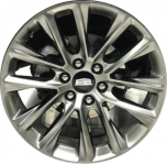 ALY4804A79 Cadillac Escalade Wheel/Rim Hyper Grey #84497730