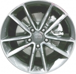 ALY2399U91.HYPV2POL Dodge Grand Caravan Wheel/Rim Granite Polished #1SP68TRMAA