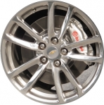 ALY5621 Chevrolet SS Caprice Wheel/Rim Polished #92457030