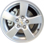 ALY5473U20/5674 Chevrolet Trax Wheel/Rim Silver Painted #94560511
