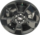 ALY5747U45 Chevrolet Colorado Wheel/Rim Black Painted #84504790
