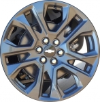 ALY5848U30/5846 Chevrolet Traverse Wheel/Rim Charcoal Painted #84181227