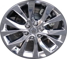 ALY10003 Ford F-150, King Ranch Wheel/Rim Chrome #FL3Z1007F