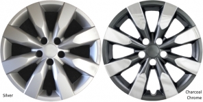 513 16 Inch Aftermarket Toyota Corolla Hubcaps/Wheel Covers Set