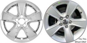 IMP-7000P/352X Dodge Charger Chrome Wheel Skins (Hubcaps/Wheelcovers) 17 Inch Set