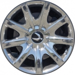 ALY70831 Hyundai Equus Wheel/Rim Chrome #529103N250