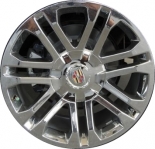 ALY4737 Cadillac Escalade Wheel/Rim Chrome #20997833