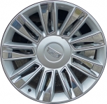 ALY4740 Cadillac Escalade Platinum Wheel/Rim Hyper Silver #22934656