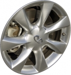 ALY73699.LS06 Infiniti EX35 Wheel/Rim Sparkle Grey Painted #D03001BA2A